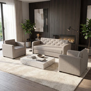 NZ Made Crown Lounge Suite Collection