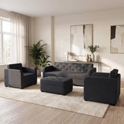 NZ Made Crown Lounge Suite Collection