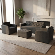 NZ Made Crown Lounge Suite Collection