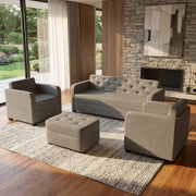 NZ Made Crown Lounge Suite Collection
