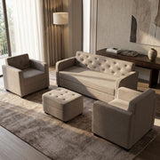 NZ Made Crown Lounge Suite Collection