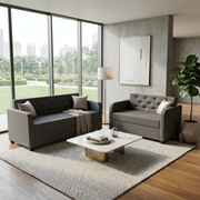 NZ Made Crown Lounge Suite Collection