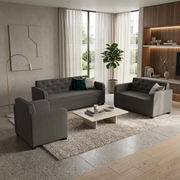 NZ Made Crown Lounge Suite Collection