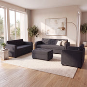NZ Made Crown Lounge Suite Collection