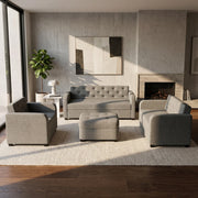 NZ Made Crown Lounge Suite Collection