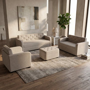 NZ Made Crown Lounge Suite Collection