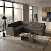NZ Made Crown 6 Seater Corner Sofa