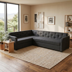 NZ Made Crown 6 Seater Corner Sofa