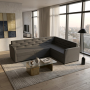 NZ Made Crown 6 Seater Corner Sofa