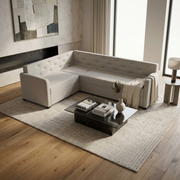 NZ Made Crown 6 Seater Corner Sofa