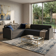 NZ Made Crown 6 Seater Corner Sofa