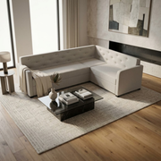 NZ Made Crown 6 Seater Corner Sofa