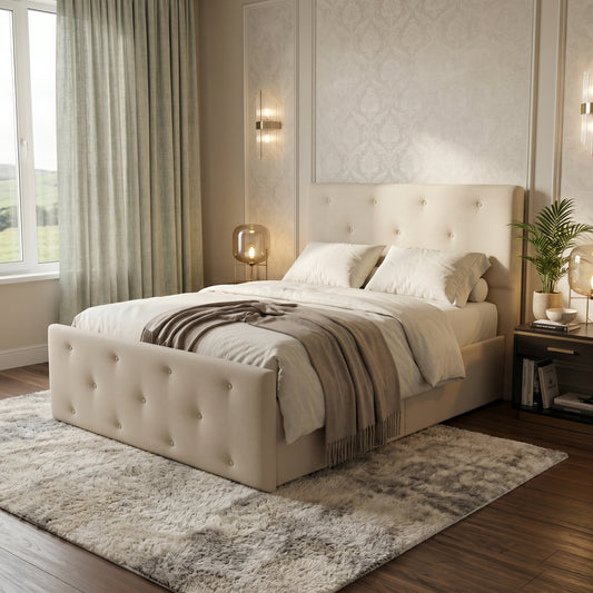 NZ Made Crown Bed Frame | Furniture World NZ