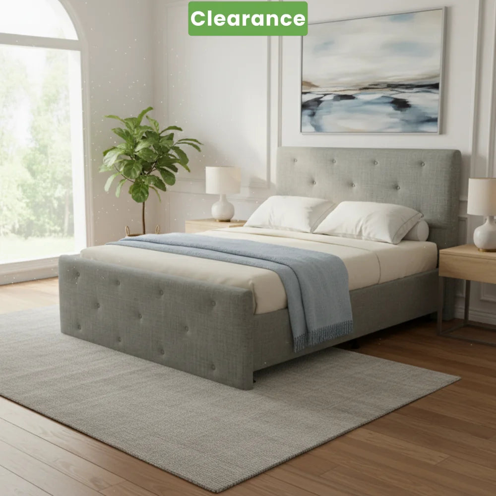 NZ Made Bed Frame | Furniture World Auckland