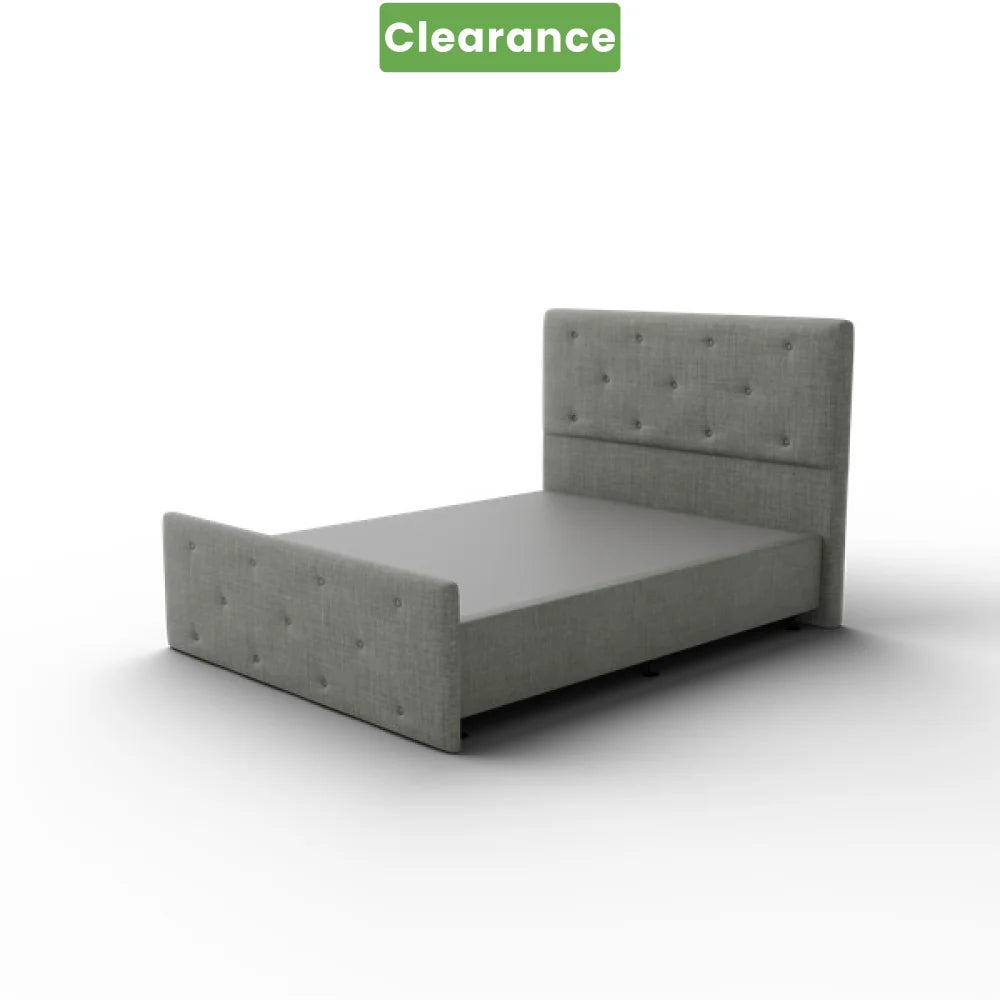 NZ Made Crown Bed Frame | Furniture World Auckland