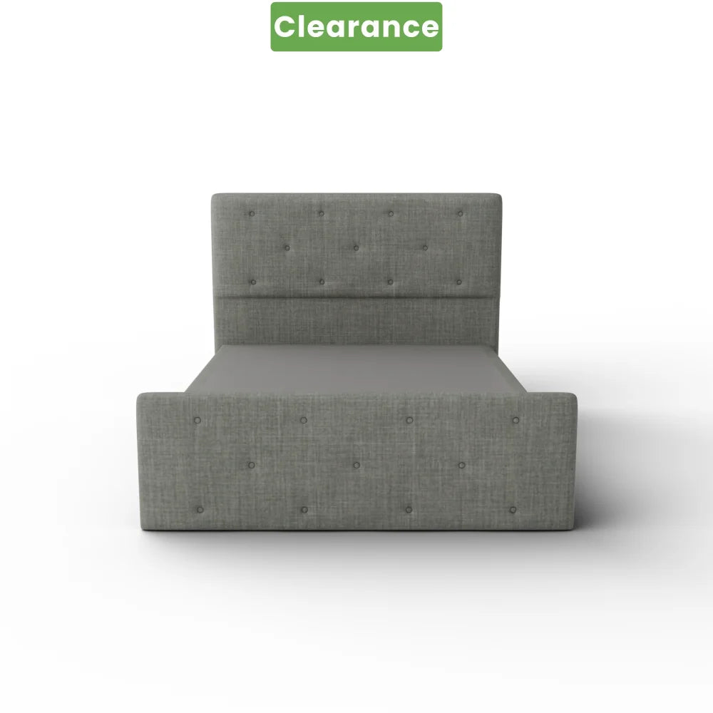 NZ Made Crown Bed Frame | Furniture World Auckland