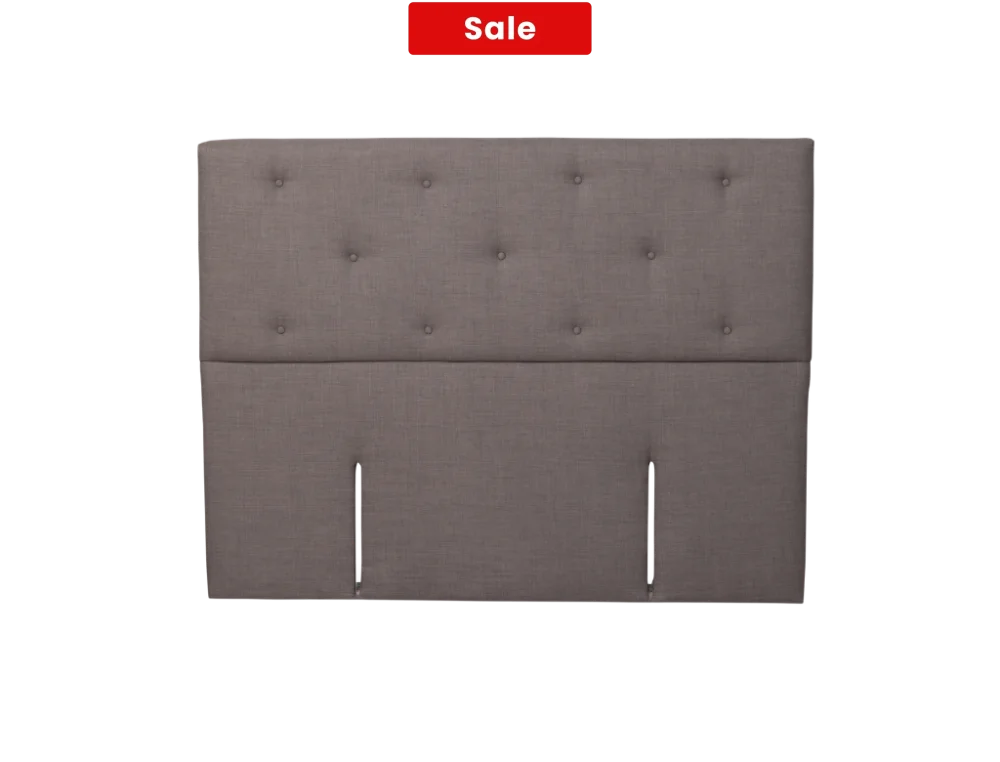 NZ Made Crown Headboard