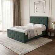 NZ Made Crown Bed Frame