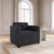 NZ Made Crown Sofa Chair