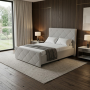 NZ Made Crystal Bed Frame