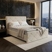 NZ Made Crystal Bed Frame