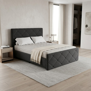 NZ Made Crystal Bed Frame