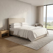 NZ Made Deaura Bed Frame + Venus Medium Mattress — Bed Bundle | Furniture World NZ
