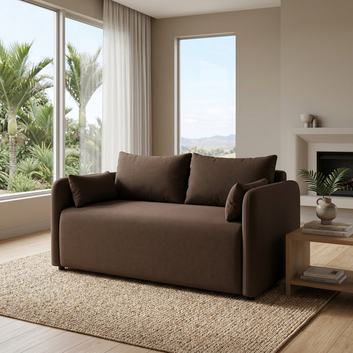 NZ Made Deseo 2 Seater Sofa | Furniture World NZ