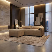 NZ Made Deseo 3 Seater With Chaise Corner Sofa - Image 11 | Furniture World NZ