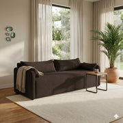 NZ Made Deseo 3 Seater Sofa | Furniture World NZ