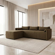 NZ Made Deseo 4 Seater With Chaise Corner Sofa - Image 19 | Furniture World NZ