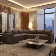 NZ Made Deseo 6 Seater Corner Sofa - Image 7 | Furniture World NZ