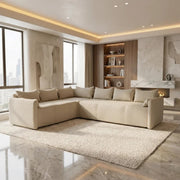NZ Made Deseo 6 Seater Corner Sofa - Image 21 | Furniture World NZ