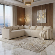 NZ Made Deseo 6 Seater Corner Sofa - Image 23 | Furniture World NZ