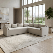 NZ Made Deseo 6 Seater Corner Sofa