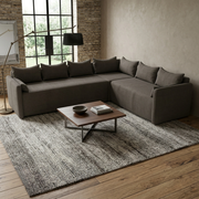 NZ Made Deseo 6 Seater Corner Sofa