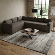 NZ Made Deseo 6 Seater Corner Sofa