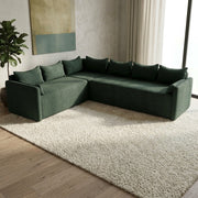 NZ Made Deseo 6 Seater Corner Sofa