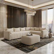 NZ Made Deseo 6 Seater Corner Sofa - Image 27 | Furniture World NZ