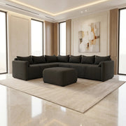 NZ Made Deseo 6 Seater Corner Sofa - Image 28 | Furniture World NZ