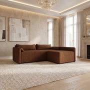 NZ Made Deseo Long-Arm With Chaise Corner Sofa - Image 5 | Furniture World NZ