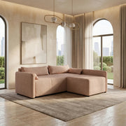NZ Made Deseo Long-Arm With Chaise Corner Sofa - Image 9 | Furniture World NZ