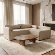 NZ Made Deseo Long-Arm With Chaise Corner Sofa - Image 19 | Furniture World NZ