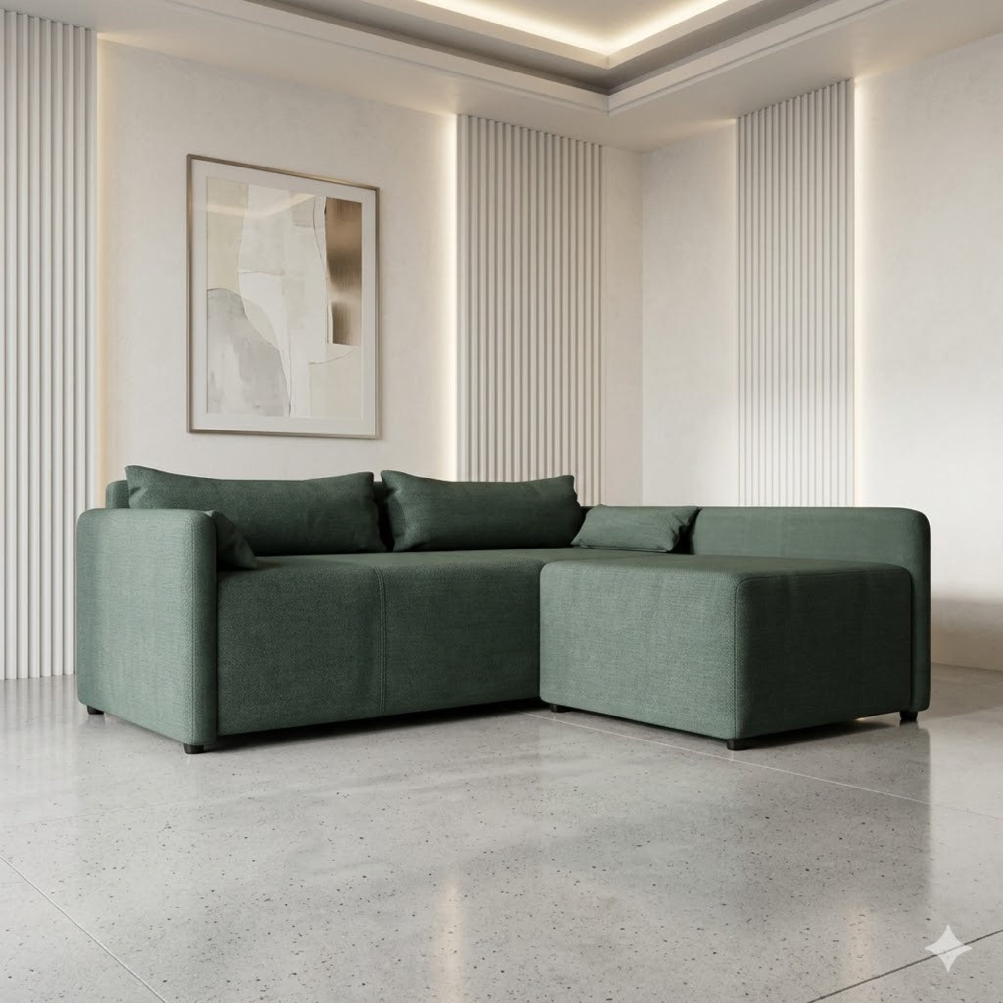 NZ Made Deseo Long-Arm With Chaise Corner Sofa - Image 26 | Furniture World NZ