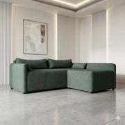 NZ Made Deseo Long-Arm With Chaise Corner Sofa - Image 26 | Furniture World NZ