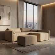 NZ Made Deseo Long-Arm With Chaise Corner Sofa - Image 12 | Furniture World NZ