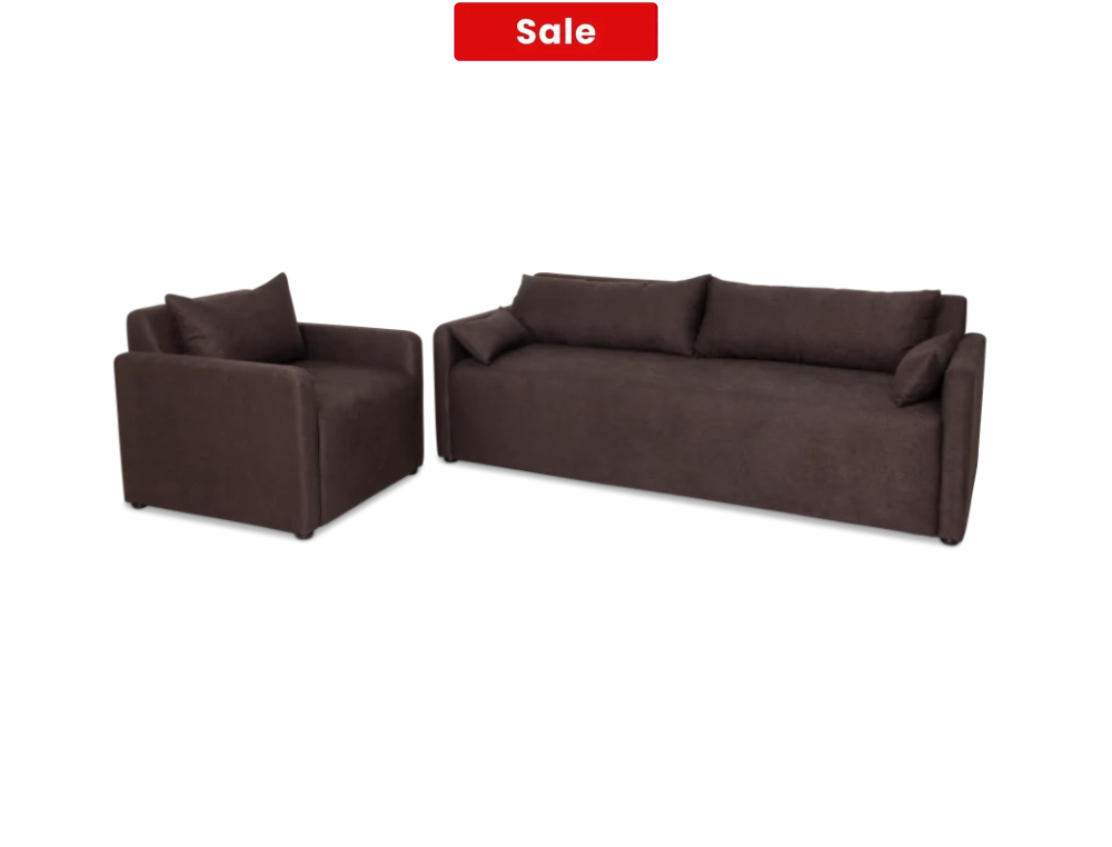 NZ Made Deseo Lounge Suite Collection