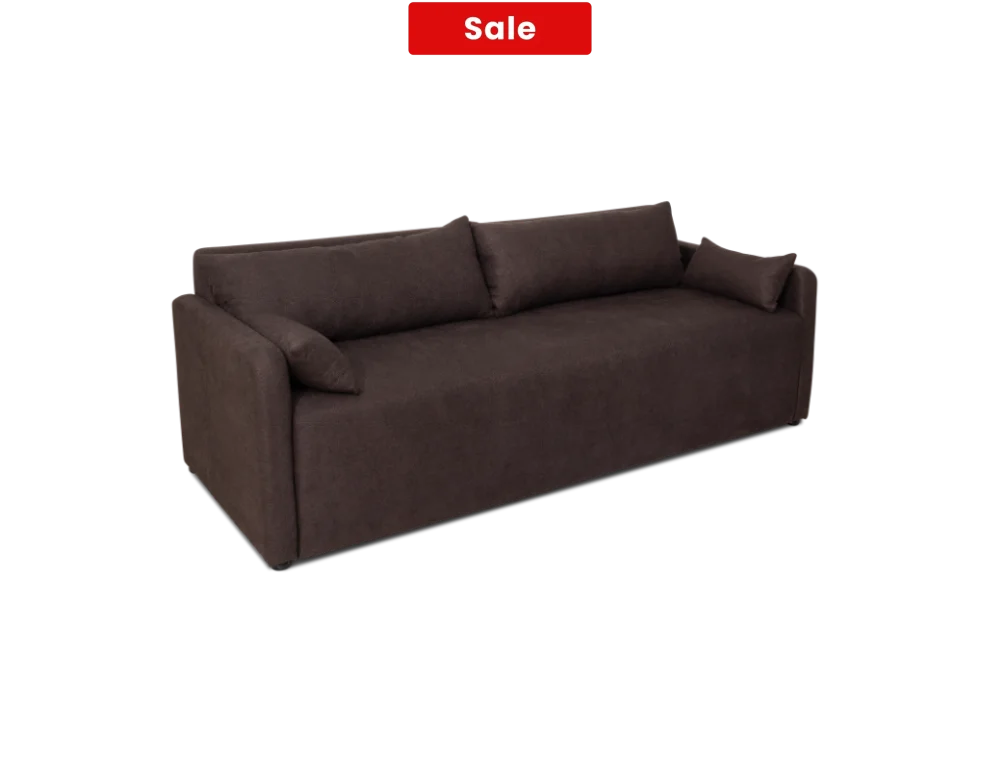 NZ Made Deseo Lounge Suite Collection Atlas Armour / 3 Seater