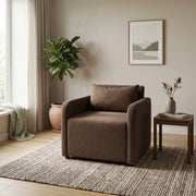 NZ Made Deseo Sofa Chair | Furniture World NZ