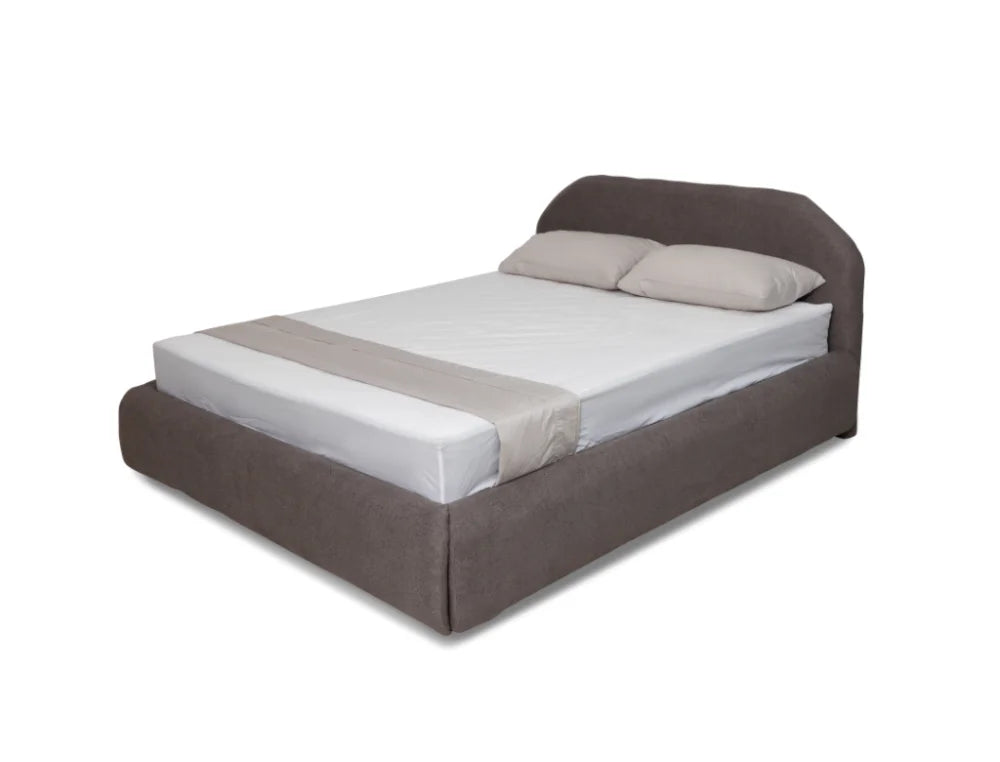 NZ Made Eclipse Bed Frame + SleepTime Pocket Pillowtop Mattress